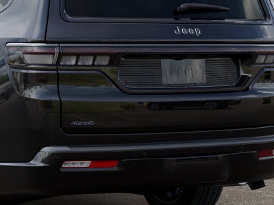 2026 Jeep Grand Wagoneer L GRAND L 85TH ANNIVERSARY EDITION 4X4
