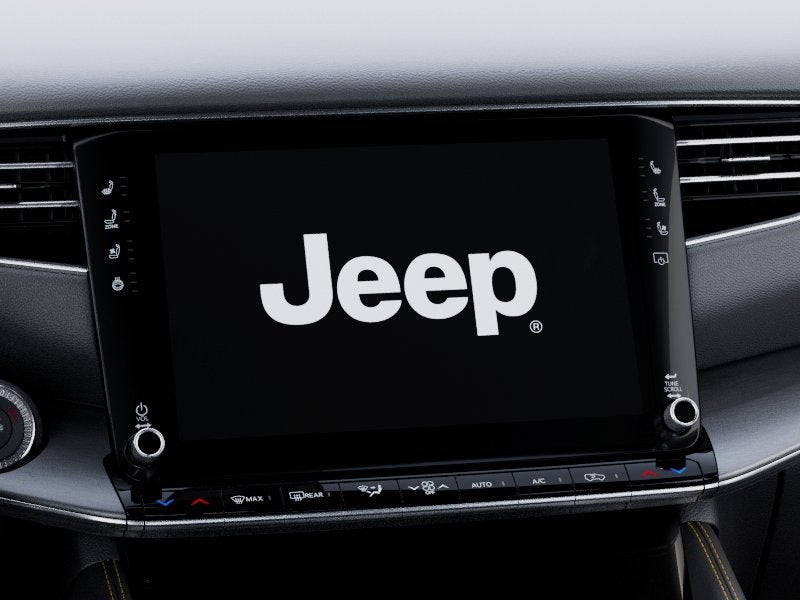 2026 Jeep Grand Wagoneer L GRAND L 85TH ANNIVERSARY EDITION 4X4