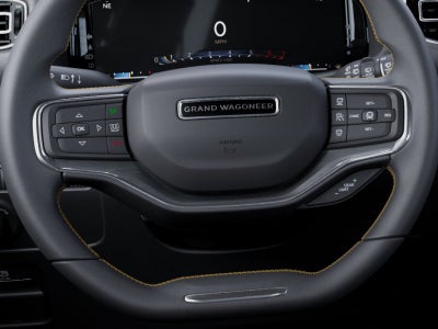 2026 Jeep Grand Wagoneer L GRAND L 85TH ANNIVERSARY EDITION 4X4