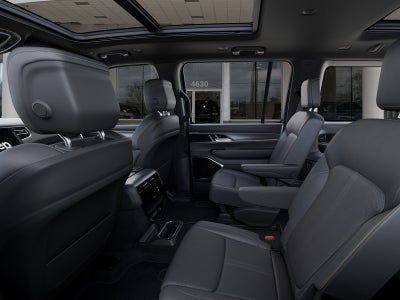 2026 Jeep Grand Wagoneer L GRAND L 85TH ANNIVERSARY EDITION 4X4