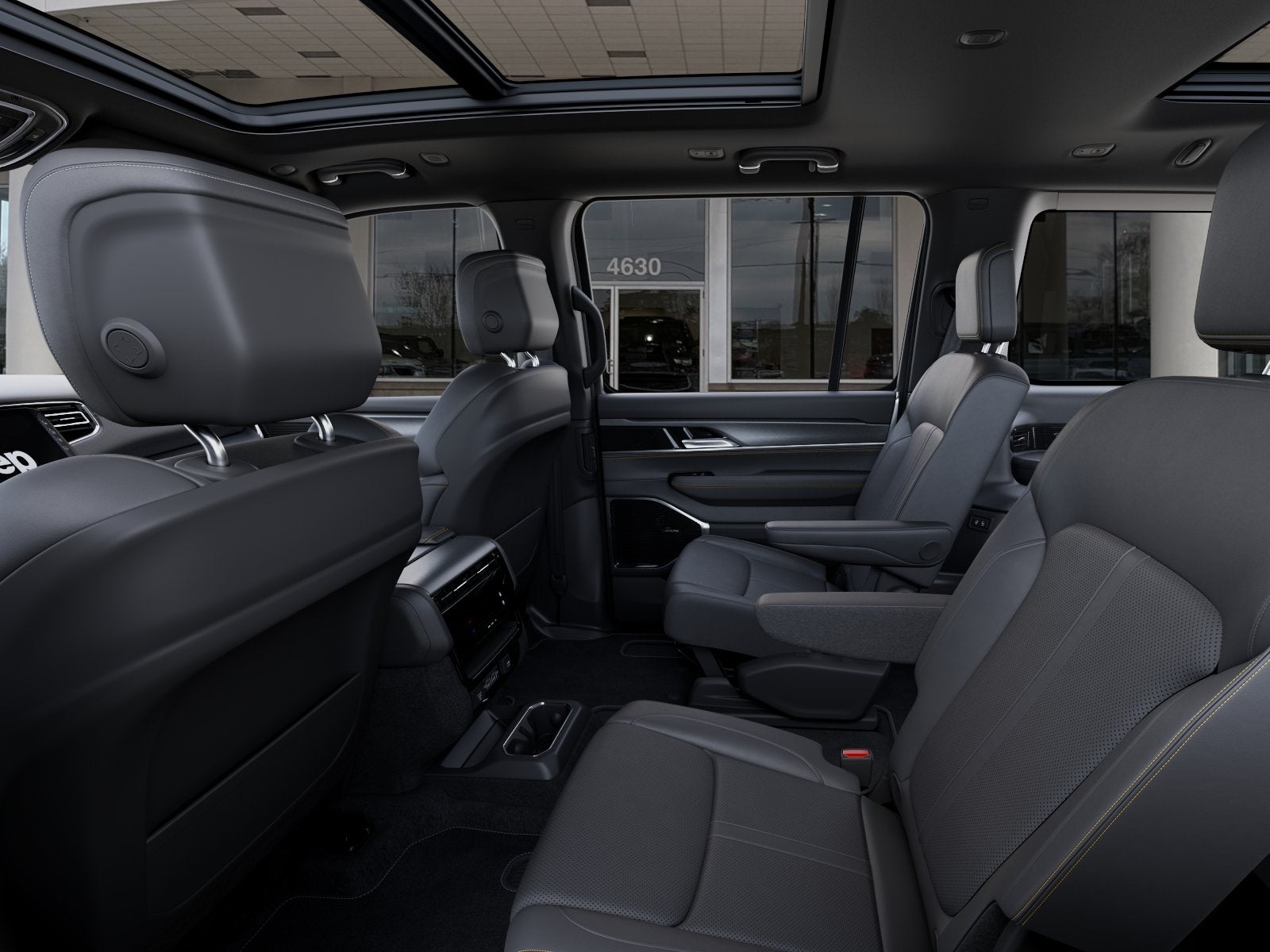 2026 Jeep Grand Wagoneer L GRAND L 85TH ANNIVERSARY EDITION 4X4