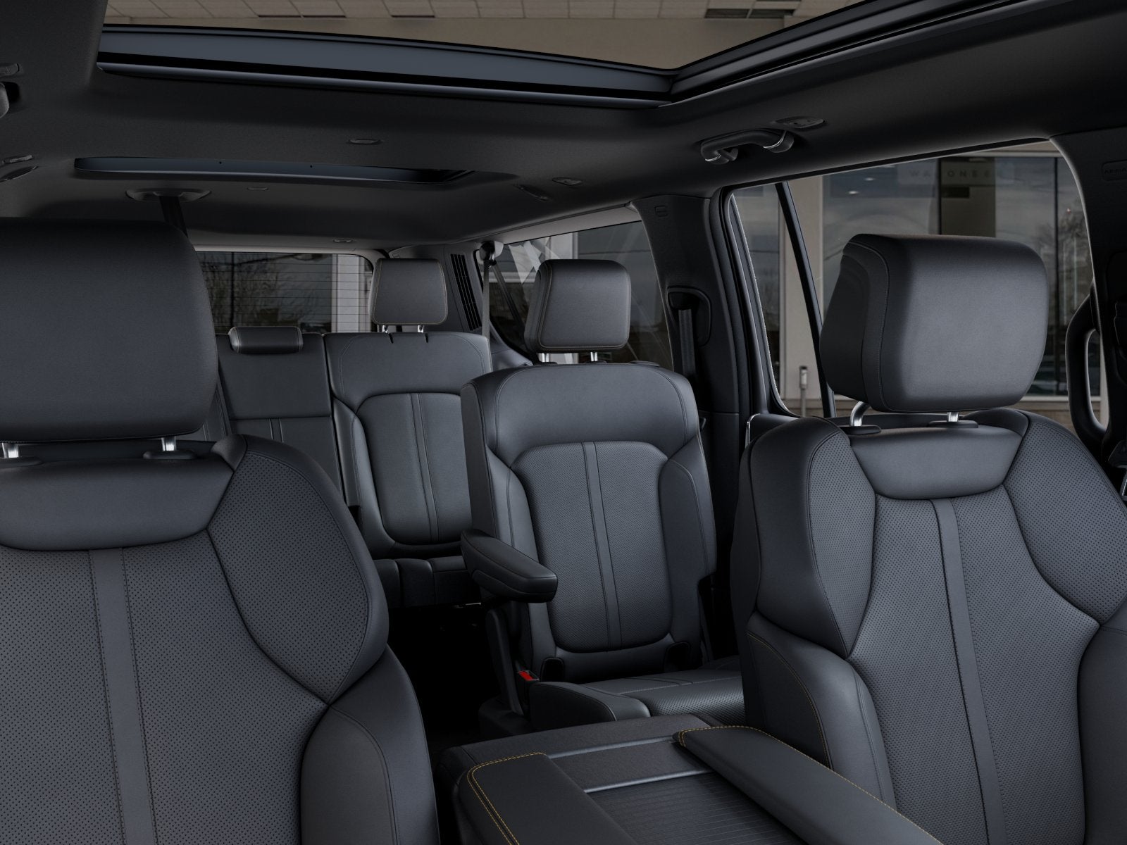 2026 Jeep Grand Wagoneer L GRAND L 85TH ANNIVERSARY EDITION 4X4