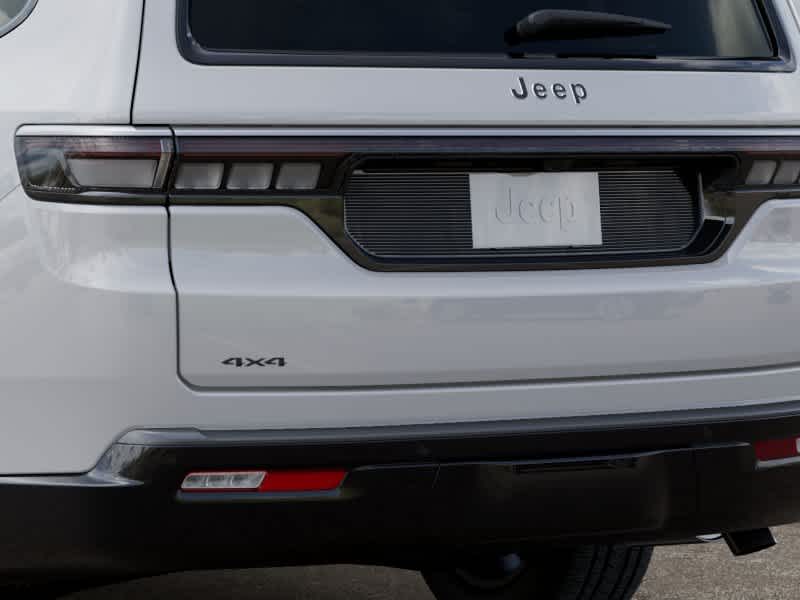 2026 Jeep Grand Wagoneer L GRAND L 4X4