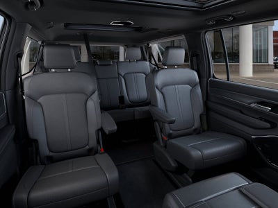 2026 Jeep Grand Wagoneer L GRAND L 4X4