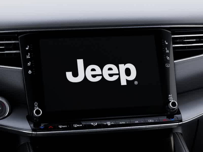 2026 Jeep Grand Wagoneer L GRAND L 4X4