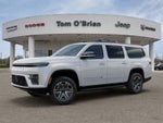 2026 Jeep Grand Wagoneer L GRAND L 4X4