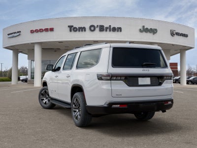 2026 Jeep Grand Wagoneer L GRAND L 4X4