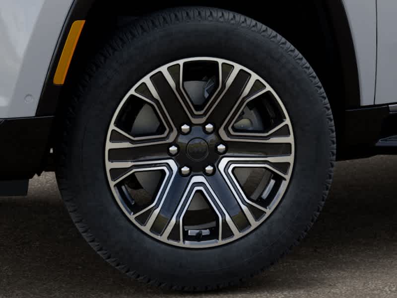 2026 Jeep Grand Wagoneer L GRAND L 4X4