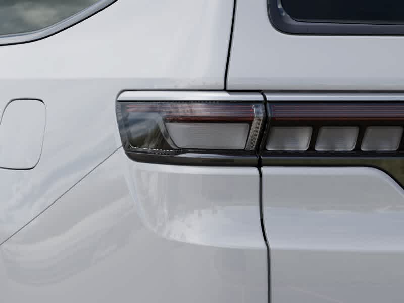 2026 Jeep Grand Wagoneer L GRAND L 4X4