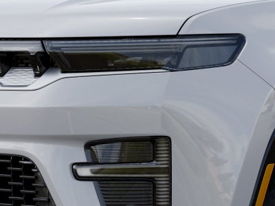 2026 Jeep Grand Wagoneer L GRAND L 4X4