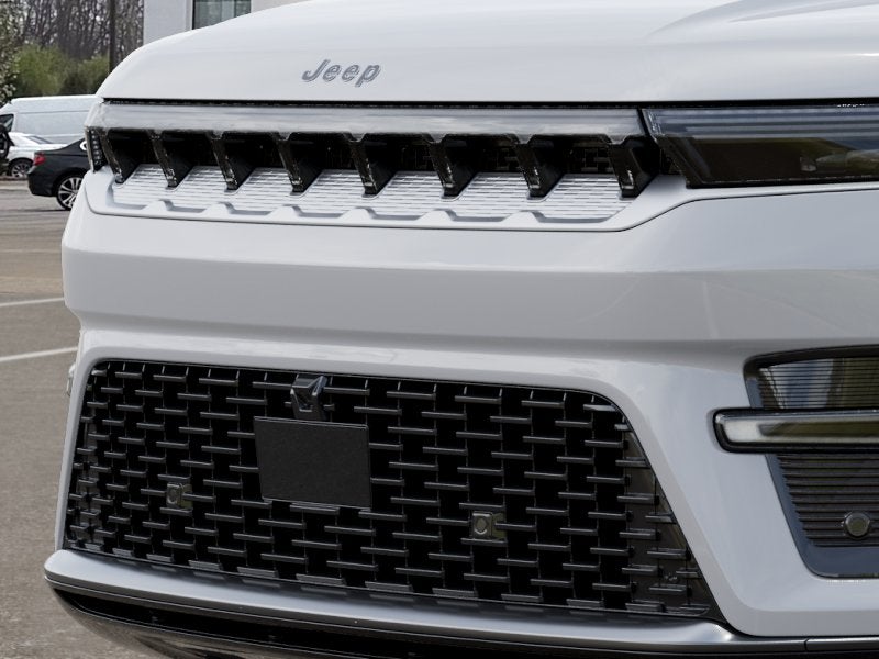 2026 Jeep Grand Wagoneer L GRAND L 4X4