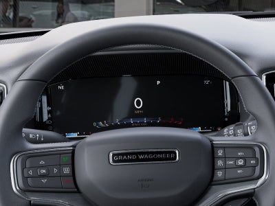 2026 Jeep Grand Wagoneer L GRAND L 4X4