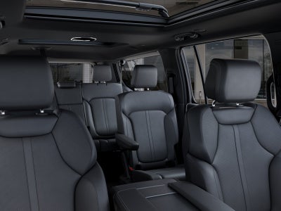 2026 Jeep Grand Wagoneer L GRAND L 4X4