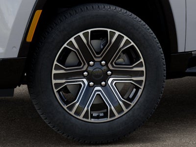 2026 Jeep Grand Wagoneer L GRAND L 4X4