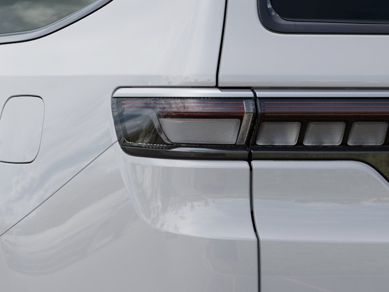 2026 Jeep Grand Wagoneer L GRAND L 4X4