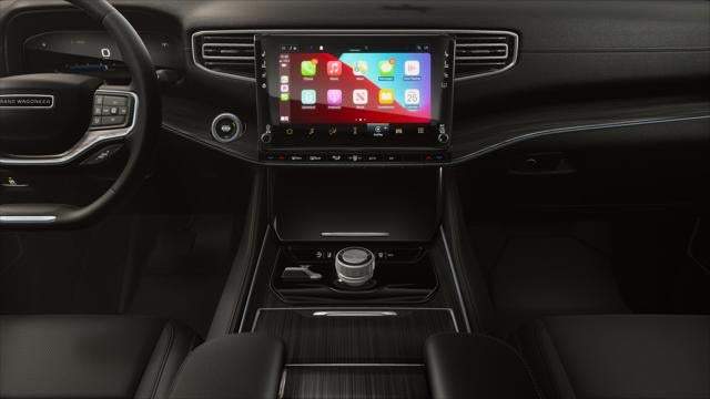 2026 Jeep Grand Wagoneer L GRAND L LIMITED ALTITUDE 4X4