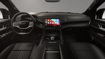 2026 Jeep Grand Wagoneer L GRAND L LIMITED ALTITUDE 4X4