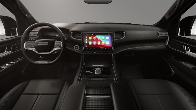 2026 Jeep Grand Wagoneer L GRAND L LIMITED ALTITUDE 4X4