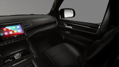 2026 Jeep Grand Wagoneer L GRAND L LIMITED ALTITUDE 4X4