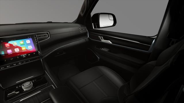 2026 Jeep Grand Wagoneer L GRAND L LIMITED ALTITUDE 4X4