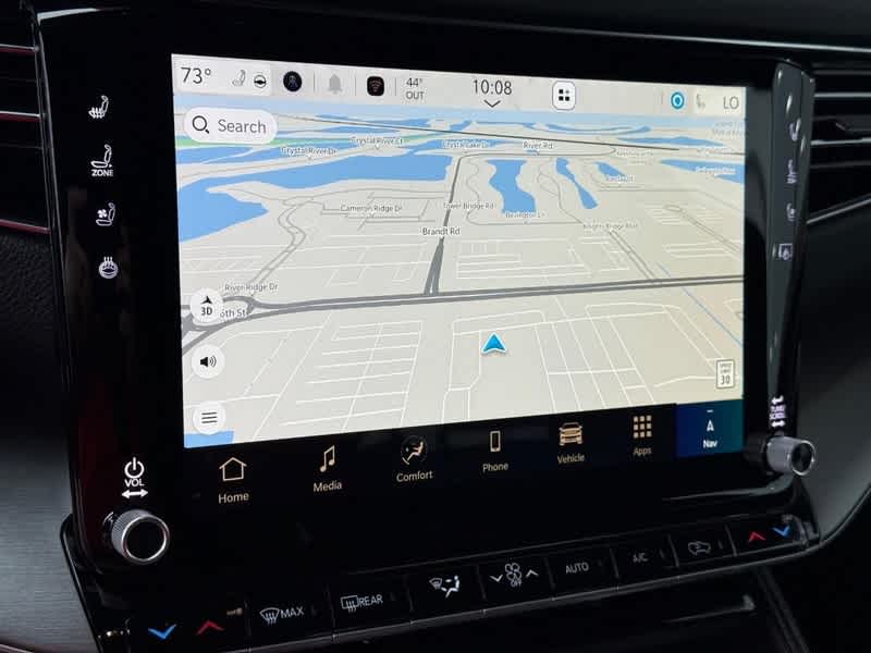 2026 Jeep Grand Wagoneer L GRAND L LIMITED ALTITUDE 4X4