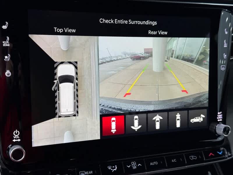 2026 Jeep Grand Wagoneer L GRAND L LIMITED ALTITUDE 4X4