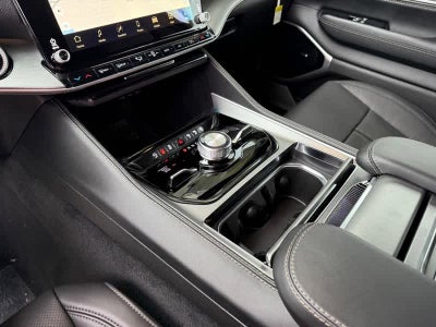 2026 Jeep Grand Wagoneer L GRAND L LIMITED ALTITUDE 4X4