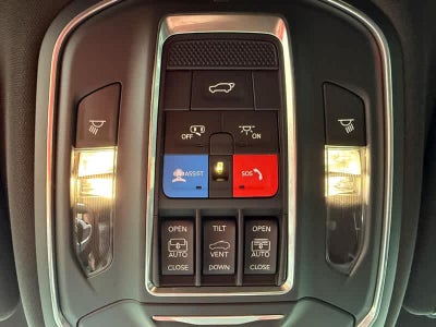 2026 Jeep Grand Wagoneer L GRAND L LIMITED ALTITUDE 4X4