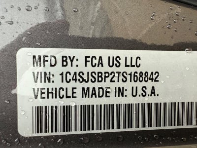 2026 Jeep Grand Wagoneer L GRAND L LIMITED ALTITUDE 4X4