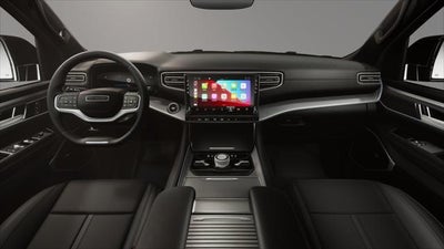 2026 Jeep Grand Wagoneer L GRAND L LIMITED ALTITUDE 4X4