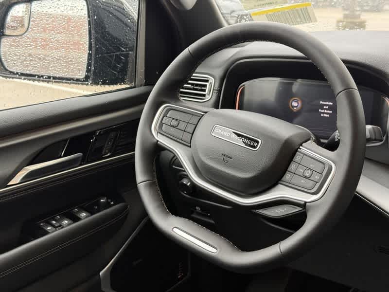 2026 Jeep Grand Wagoneer L GRAND L LIMITED ALTITUDE 4X4