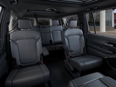 2026 Jeep Grand Wagoneer L GRAND L LIMITED ALTITUDE 4X4