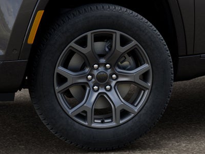 2026 Jeep Grand Wagoneer L GRAND L LIMITED ALTITUDE 4X4