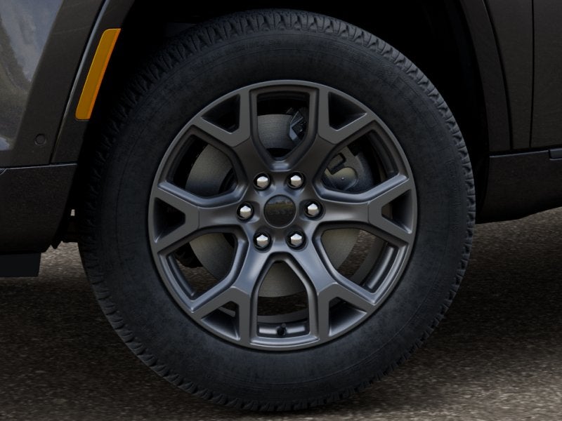 2026 Jeep Grand Wagoneer L GRAND L LIMITED ALTITUDE 4X4