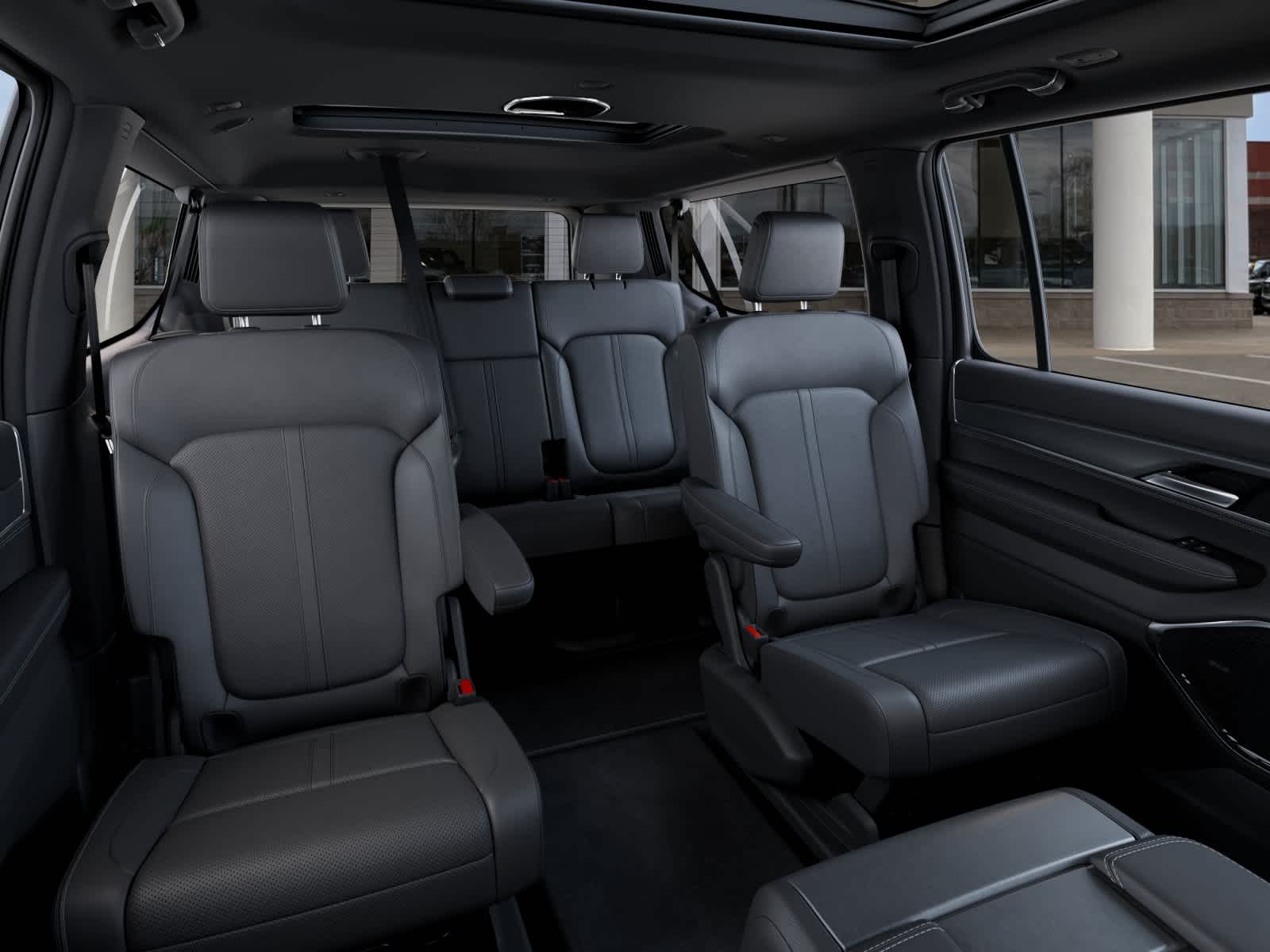 2026 Jeep Grand Wagoneer L GRAND L LIMITED ALTITUDE 4X4