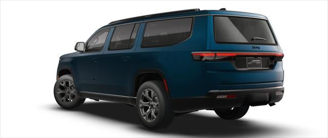 2026 Jeep Grand Wagoneer L GRAND L LIMITED ALTITUDE 4X4