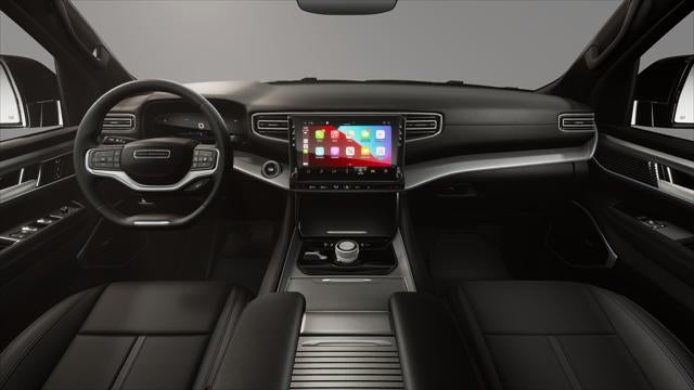 2026 Jeep Grand Wagoneer L GRAND L LIMITED ALTITUDE 4X4