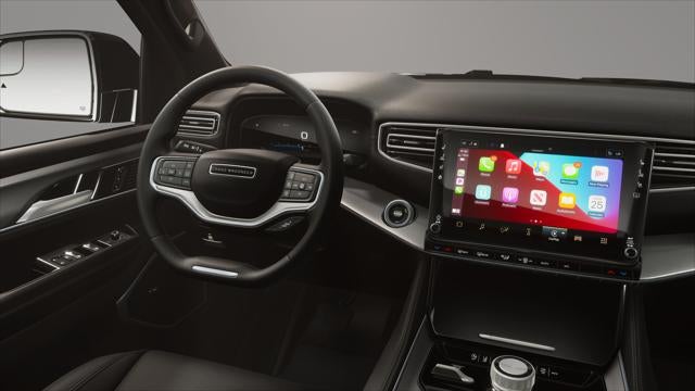 2026 Jeep Grand Wagoneer L GRAND L LIMITED ALTITUDE 4X4