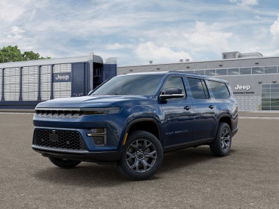 2026 Jeep Grand Wagoneer L GRAND L LIMITED ALTITUDE 4X4