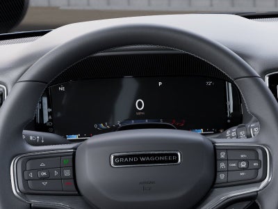 2026 Jeep Grand Wagoneer L GRAND L LIMITED ALTITUDE 4X4