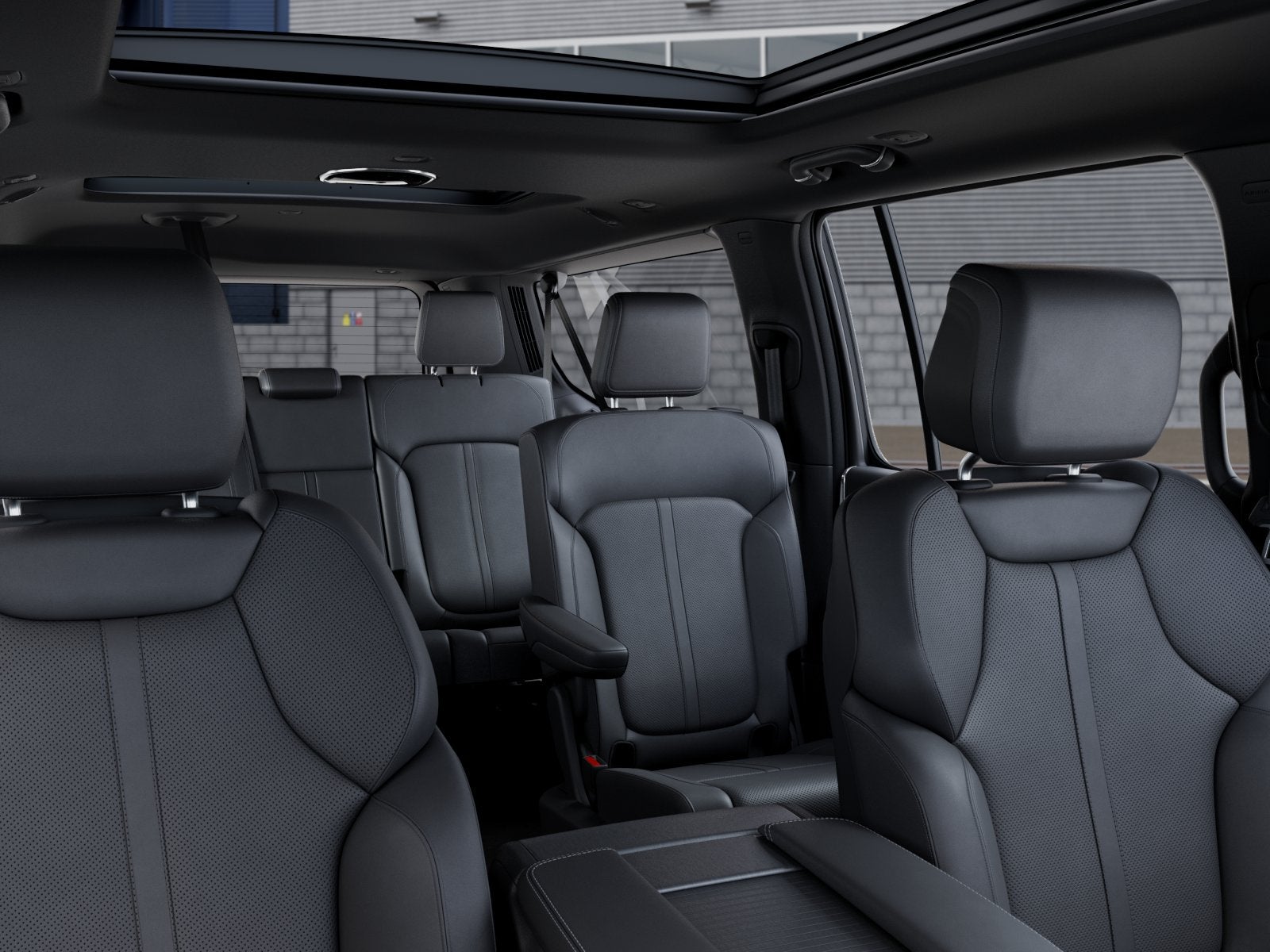 2026 Jeep Grand Wagoneer L GRAND L LIMITED ALTITUDE 4X4