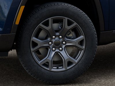 2026 Jeep Grand Wagoneer L GRAND L LIMITED ALTITUDE 4X4