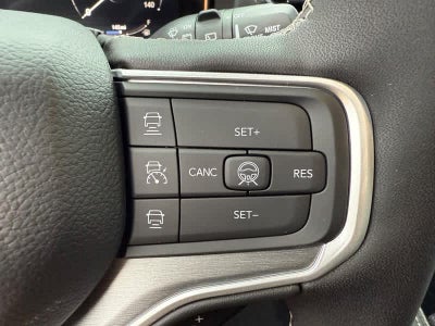 2026 Jeep Grand Wagoneer L GRAND L LIMITED RESERVE 4X4