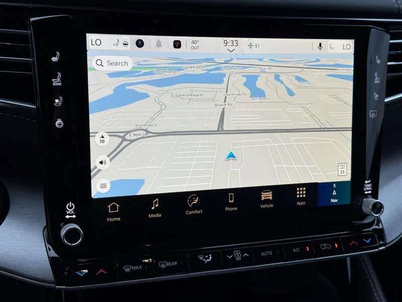 2026 Jeep Grand Wagoneer L GRAND L LIMITED RESERVE 4X4