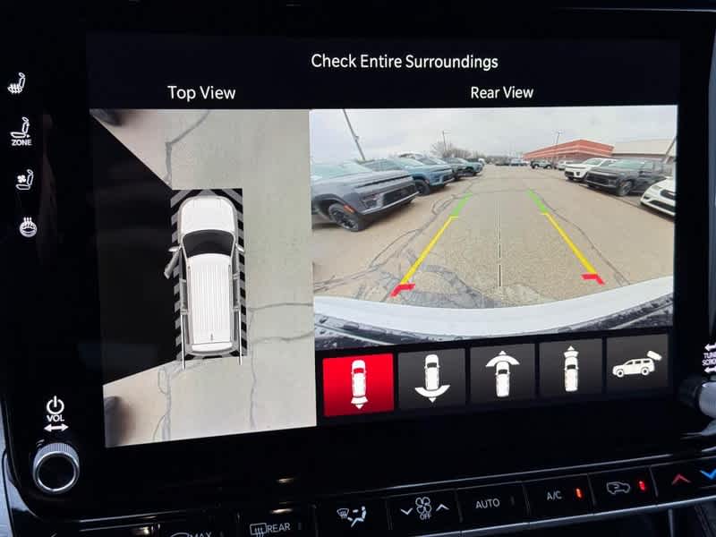 2026 Jeep Grand Wagoneer L GRAND L LIMITED RESERVE 4X4