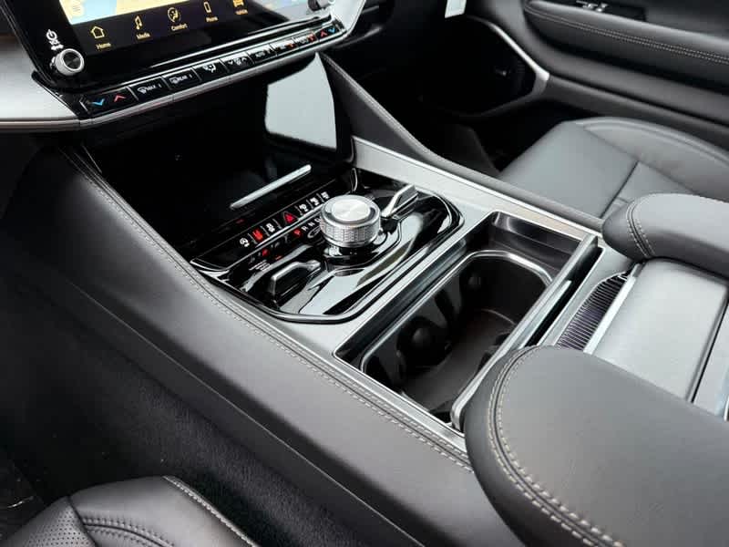 2026 Jeep Grand Wagoneer L GRAND L LIMITED RESERVE 4X4