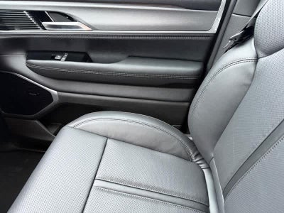 2026 Jeep Grand Wagoneer L GRAND L LIMITED RESERVE 4X4