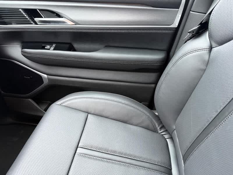 2026 Jeep Grand Wagoneer L GRAND L LIMITED RESERVE 4X4