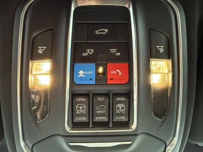 2026 Jeep Grand Wagoneer L GRAND L LIMITED RESERVE 4X4