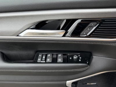 2026 Jeep Grand Wagoneer L GRAND L LIMITED RESERVE 4X4